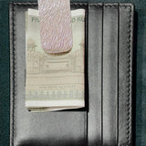 Silver Money Clip
