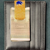 Gold Money Clip