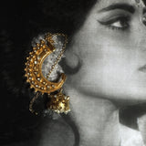 Morni Ear Cuff with Jhumki