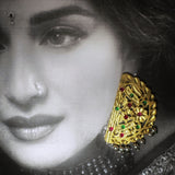Rangoli Earrings
