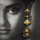 Sitara Ear Cuff Jhumki