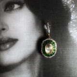 Amrud Drop Earrings