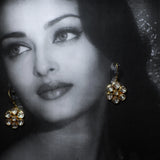 Mishri Drop Earrings