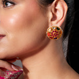 Navratan studs