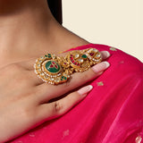 Maharani ring
