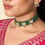 EMERALD CHOKER