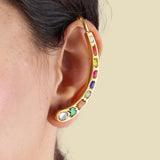 Navrang Noor Earcuff