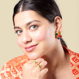 Navratna Martil Studs