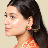 Navratna Martil Studs