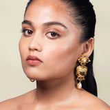 Royal Ishq Earring