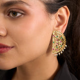 Rangoli Earrings