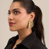 Rangoli Earrings