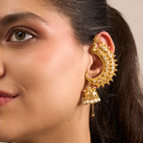 Morni Ear Cuff with Jhumki