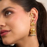 Sitara Ear Cuff Jhumki