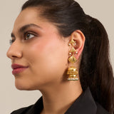 Sitara Ear Cuff Jhumki