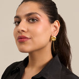 Gulnaar Threader Earrings