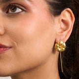 Gulnaar Threader Earrings