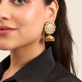 Surya Jhumki Earrings