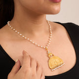 Meher Pendant Necklace