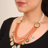 Rangrez Fusion Necklace