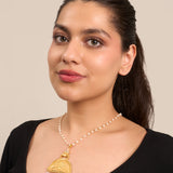 Meher Pendant Necklace