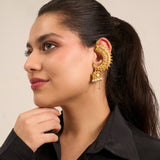 Morni Ear Cuff with Jhumki