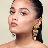 Royal Ishq Earring