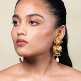 Royal Ishq Earring