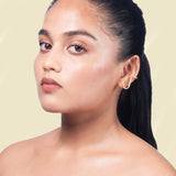 Twist And Tell Ear Cuff