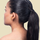 Twist And Tell Ear Cuff