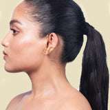 Twist And Tell Ear Cuff