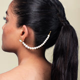 Pearl Whisper Ear Cuff