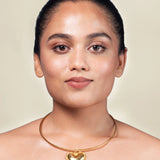 Golden Heartbeat Chain