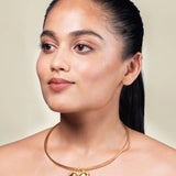 Golden Heartbeat Chain