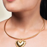 Golden Heartbeat Chain
