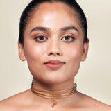 Tangled In Love Choker