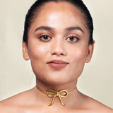 Golden Bow