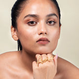 Aura Statement Ring