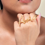 Aura Statement Ring