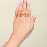 Aura Statement Ring