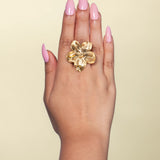 Floral Ring