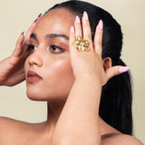 Floral Ring