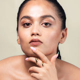 Golden Grip Ring