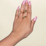 Golden Grip Ring