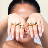 Stackable Rings