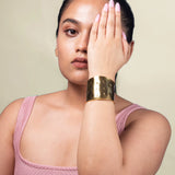 Golden Sleeves