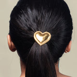 Heart Of Gold – Hair Tie